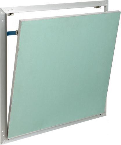 Ревизионный люк скрытого монтажа Semin 500x500 со съемной створкой под покраску/поклейку обоев для стены и потолка (2804) - фото 3 Ревизионный люк скрытого монтажа Semin 500x500 со съемной створкой под покраску/поклейку обоев для стены и потолка (2804) - фото 3