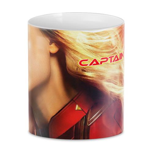 Чашка GeekLand Капітан Марвел Captain Marvel) - фото 2