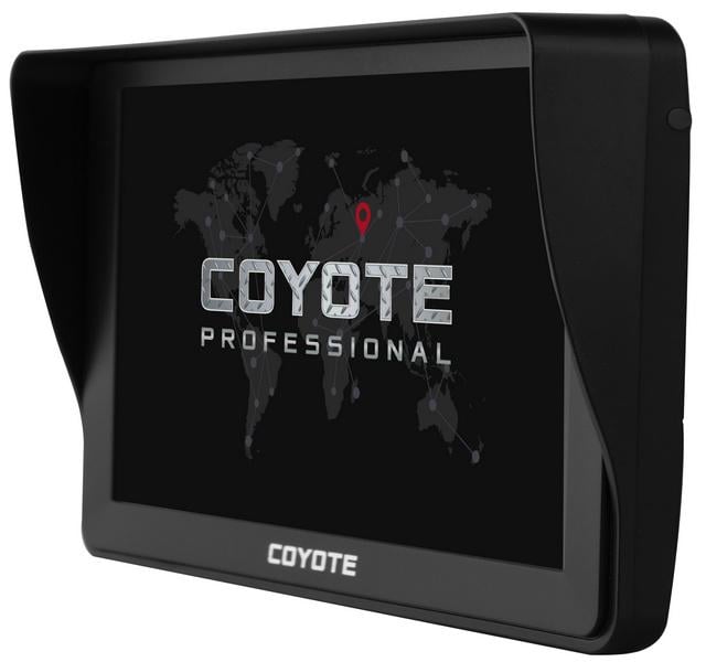 GPS навігатор Coyote 780 Delivery Star Ram 256 mb ROM 16 Gb