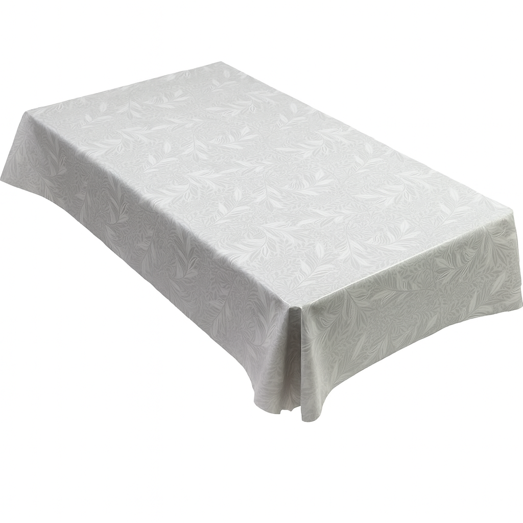 Клеенка на тканевой основе Style MA-5549S 1,4х20 м Белый (28746069)