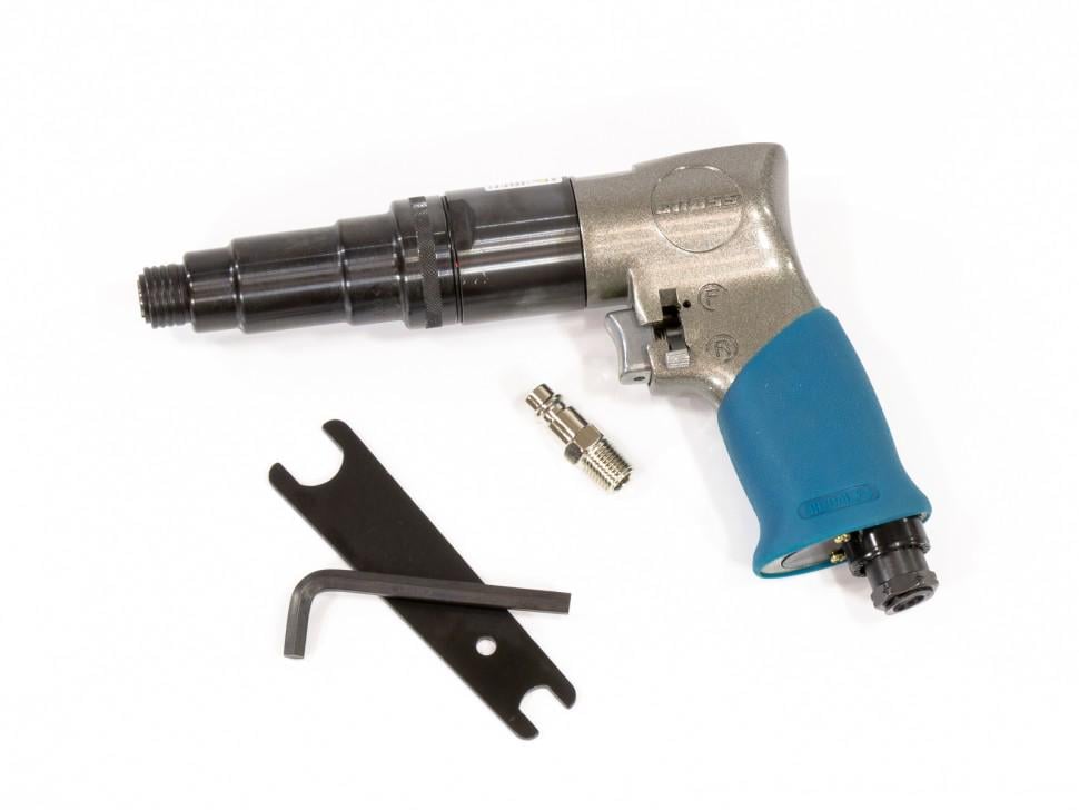 Шуруповерт пневматичний Gross G208 (57448)