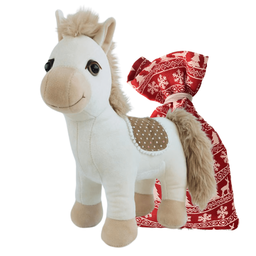 Новорічний подарунок Коник Степан 500 г (30775918)