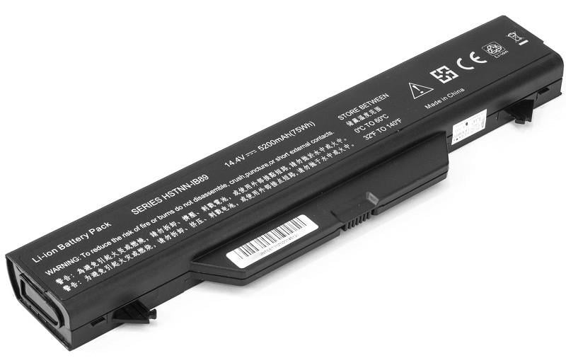 Аккумулятор Power для ноутбуков HP ProBook 4510S HSTNN-IB88 H4710LH 14,4V 5200mAh