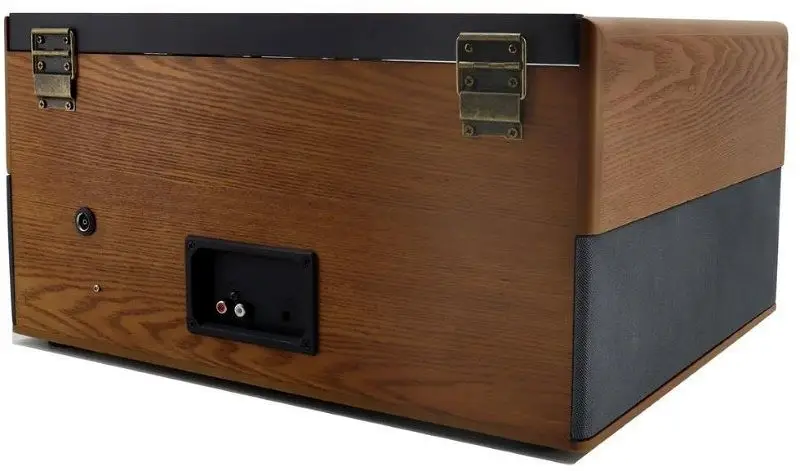 Музичний центр вініловий Soundmaster Eliteline PL910 DAB+/FM радіо CD/MP3 USB - фото 5 Музичний центр вініловий Soundmaster Eliteline PL910 DAB+/FM радіо CD/MP3 USB - фото 5