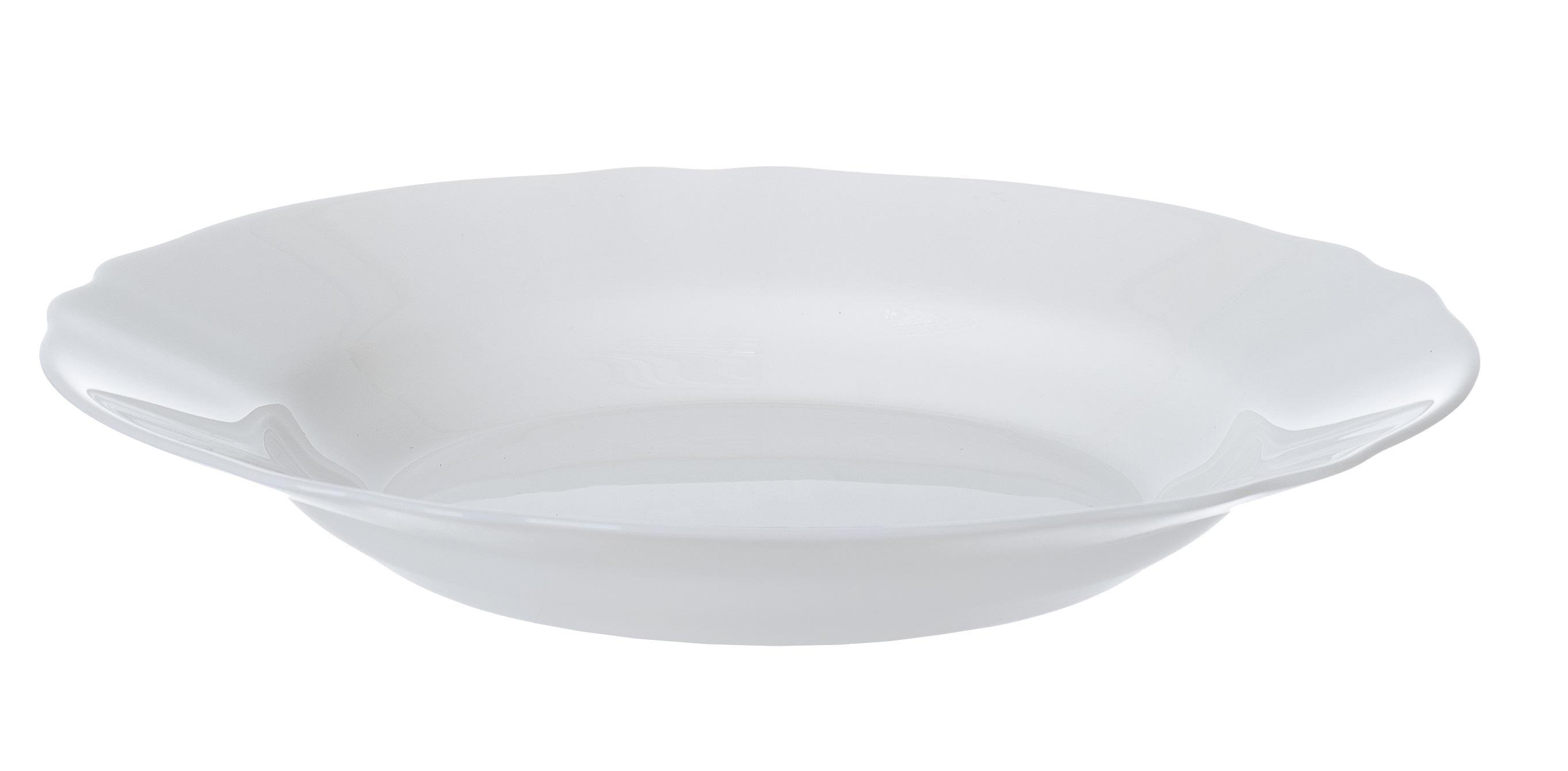 Сервиз Luminarc LOUIS XV WHITE 18 шт. (UG-Q6153) - фото 5 Сервиз Luminarc LOUIS XV WHITE 18 шт. (UG-Q6153) - фото 5