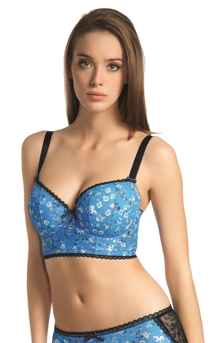 Бюстгальтер FREYA Piper 1233 34FF Cornflower (886279430034)
