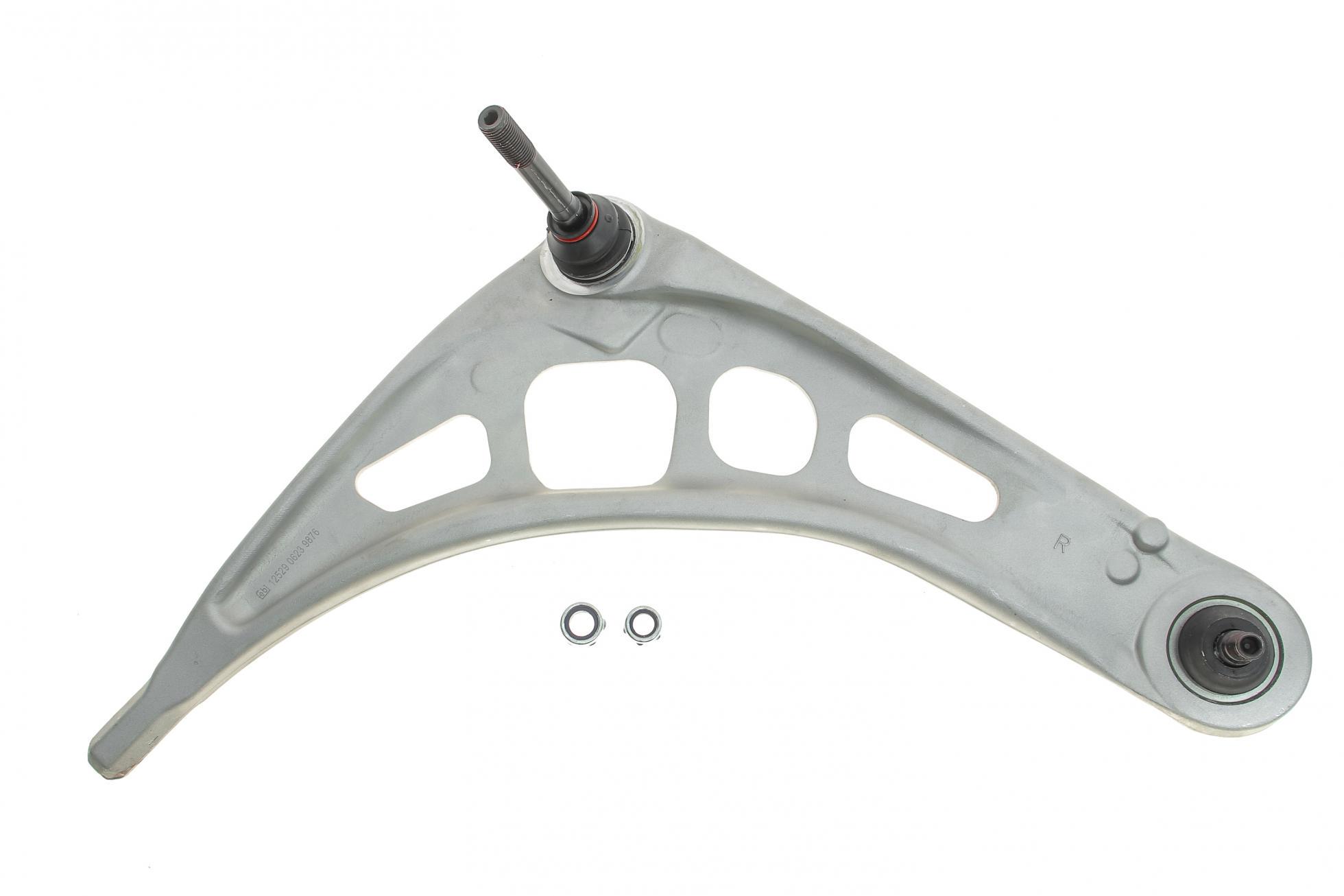 Рычаг подвески FEBI BILSTEIN передний/снизу R BMW 3 E46 98- (12529)