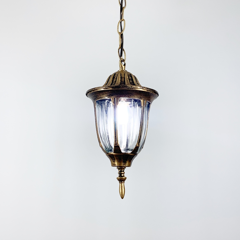 Фонарь подвесной уличный (9028 H/S BG) - фото 3