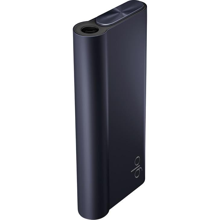 Система нагрівання тютюну Glo HYPER X2 AIR Нічний Чорний - фото 1