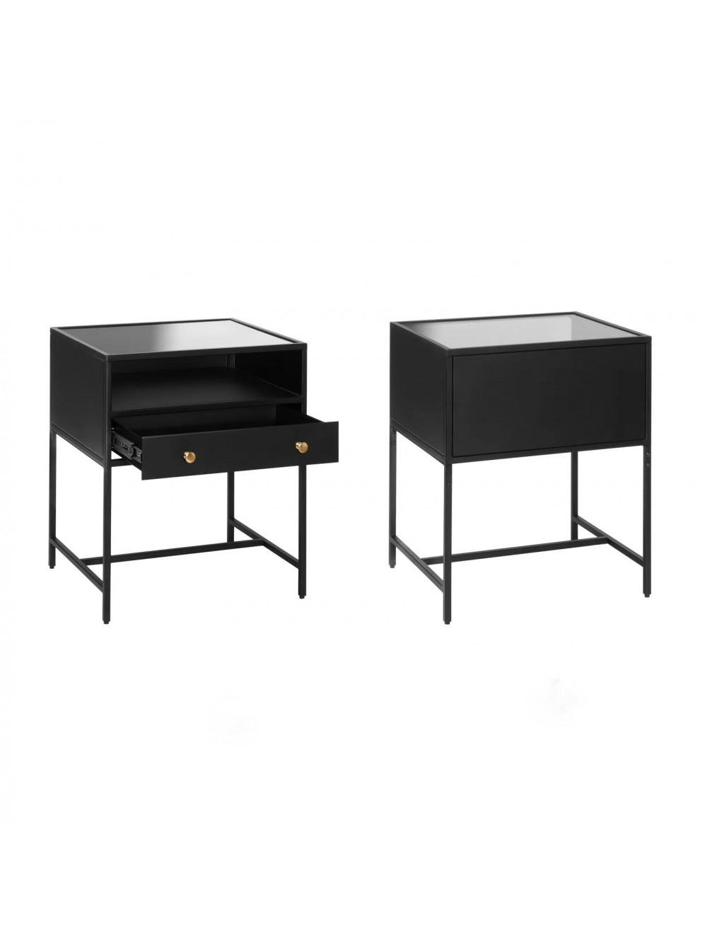 Тумба MSM Julina Черный - фото 2 Тумба MSM Julina Черный - фото 2