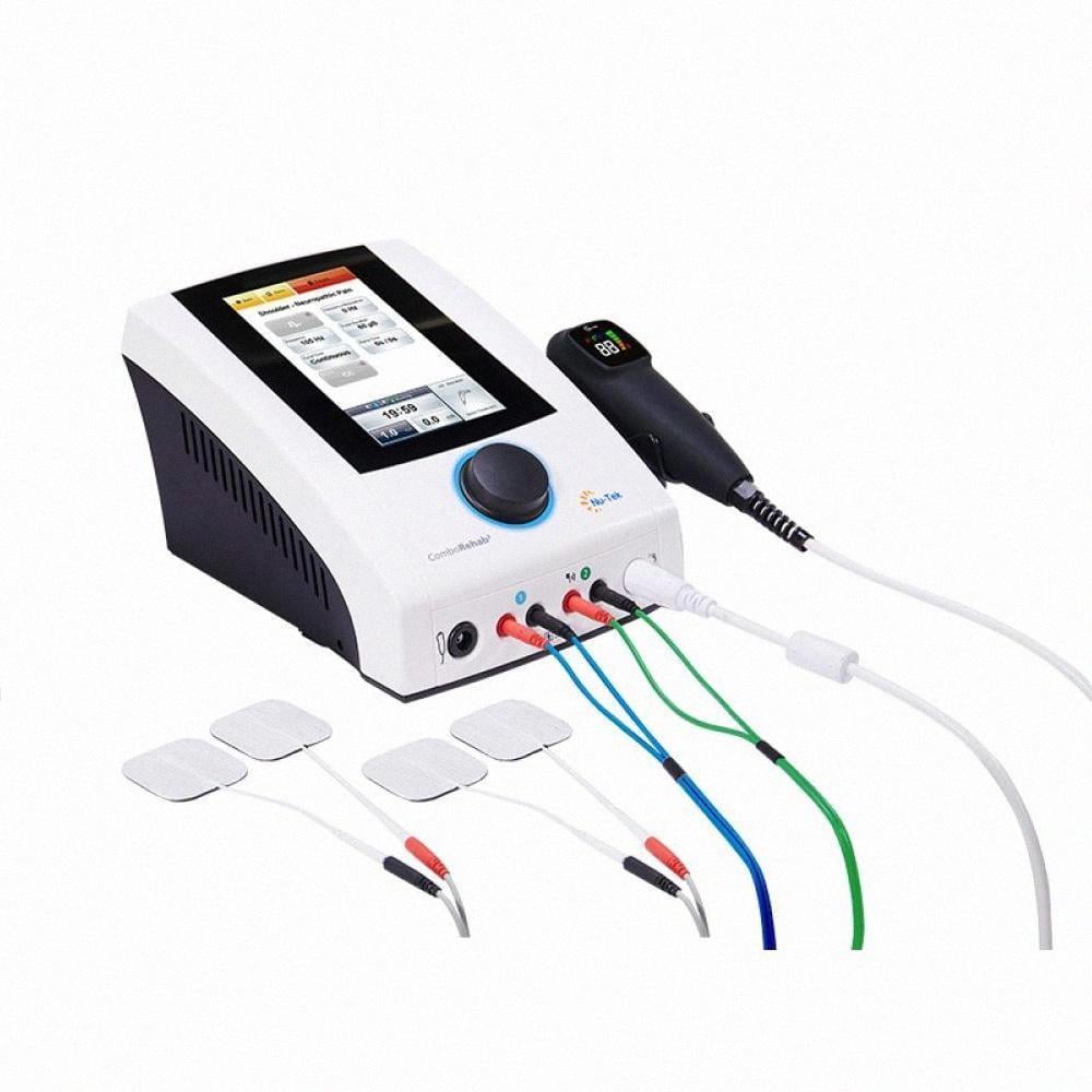 Комплекс физиотерапевтический ComboRehab2 PRO Vac CT2201 (28080178) - фото 5 Комплекс физиотерапевтический ComboRehab2 PRO Vac CT2201 (28080178) - фото 5