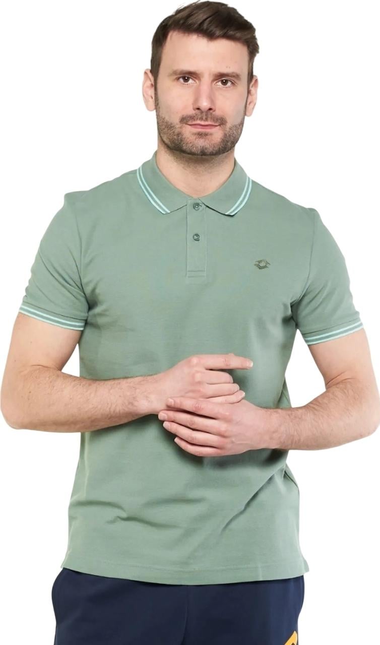 Теніска Lotto POLO CLASSICA I 219238/BXQ L Світло-зелений (48102-51)