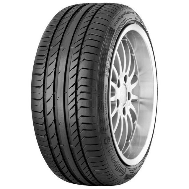 Шина летняя Continental ContiSportContact 5 235/45 ZR18 94W XL ContiSeal (1002120462)