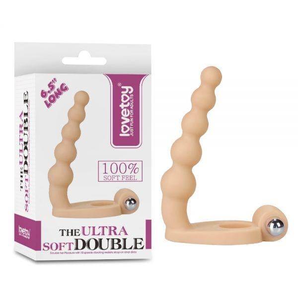 Насадка на член анальная The Ultra Soft Bead 6,5" (36093796)