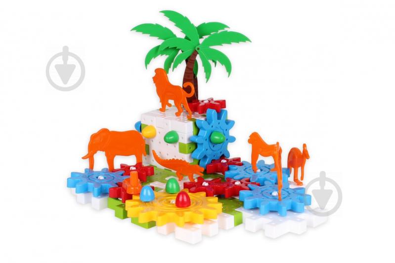 Конструктор Джунглі 103 деталі Технок (3756)