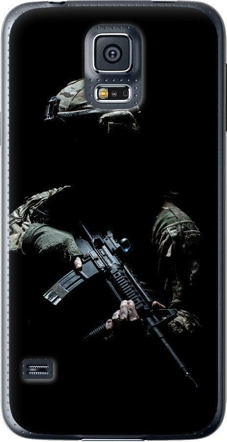 Чехол на Samsung Galaxy S5 g900h Защитник v3 (5226u-24-42517)