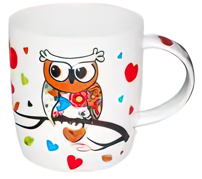 Чашка SNT 360 мл (MSN-2183-SIM-5)