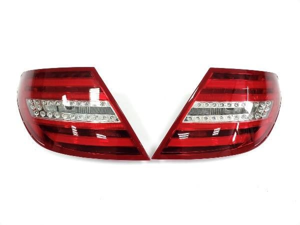 Ліхтарі задні Mercedes C-class W204 2011-2015