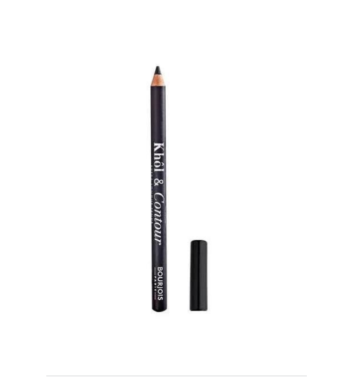 Олівець для очей Bourjois Khol&Contour 001 Noir-Issime 1,2 г (2221526406)