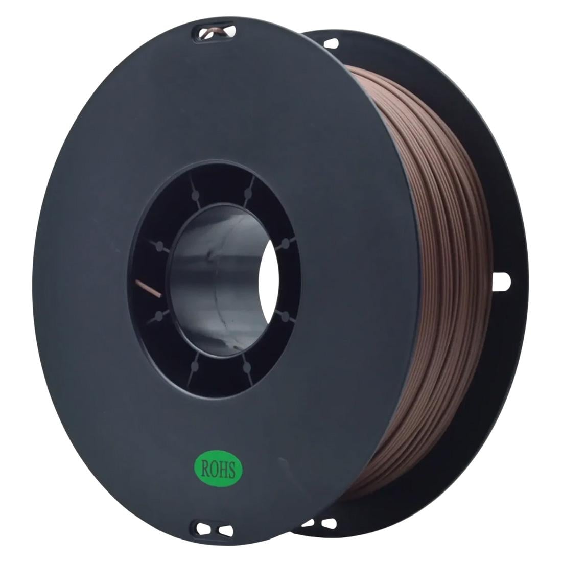 Пластик Connexa PLA 1,75 мм 1 кг Коричневый (Con_PLA_Mat-Brown)