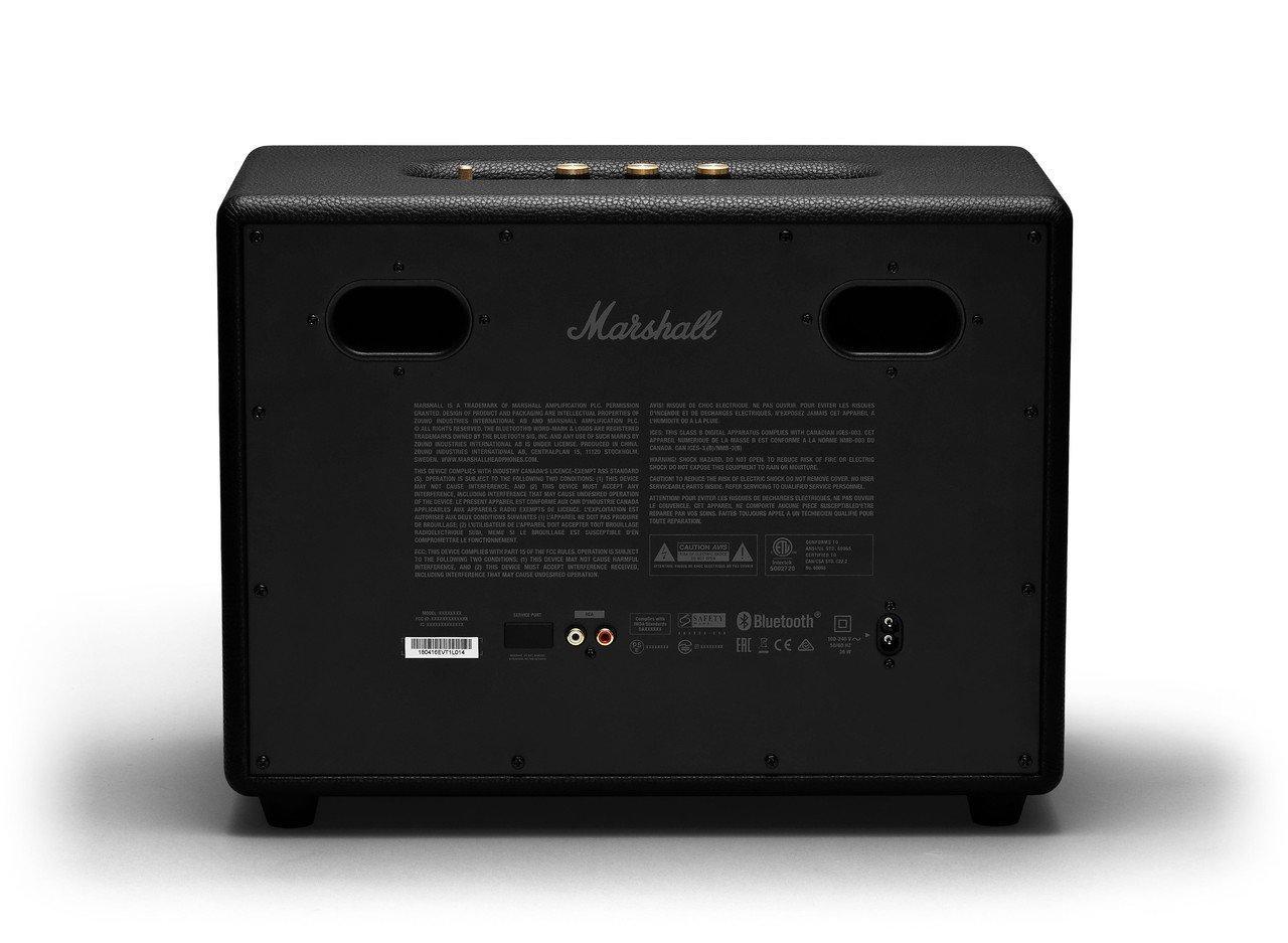 Стационарная акустика Marshall Woburn II Louder Speaker Bluetooth Black (1001904) - фото 5