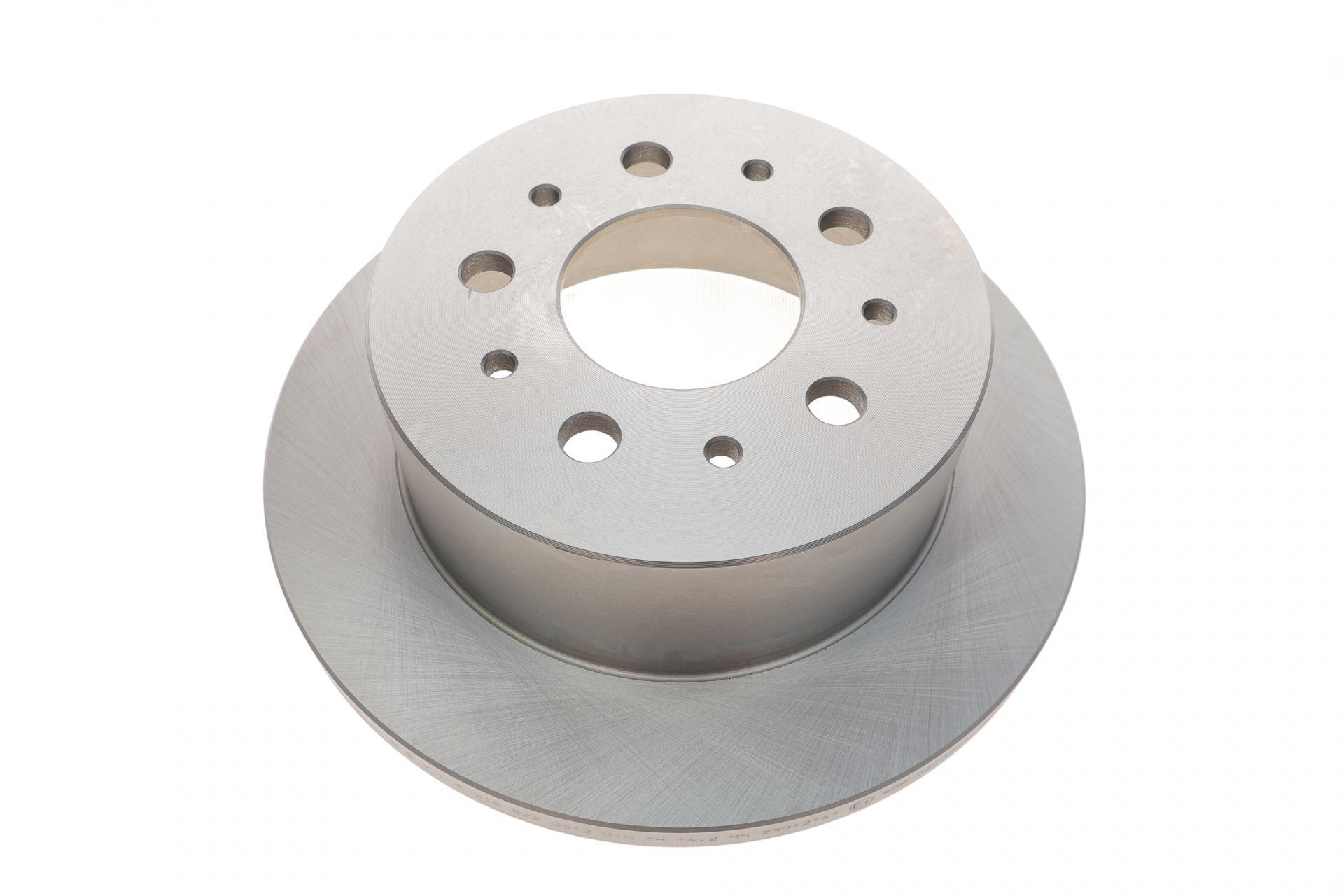 Диск тормозной задний Meyle для Fiat Ducato 02- 280x16 мм (215 523 0012)