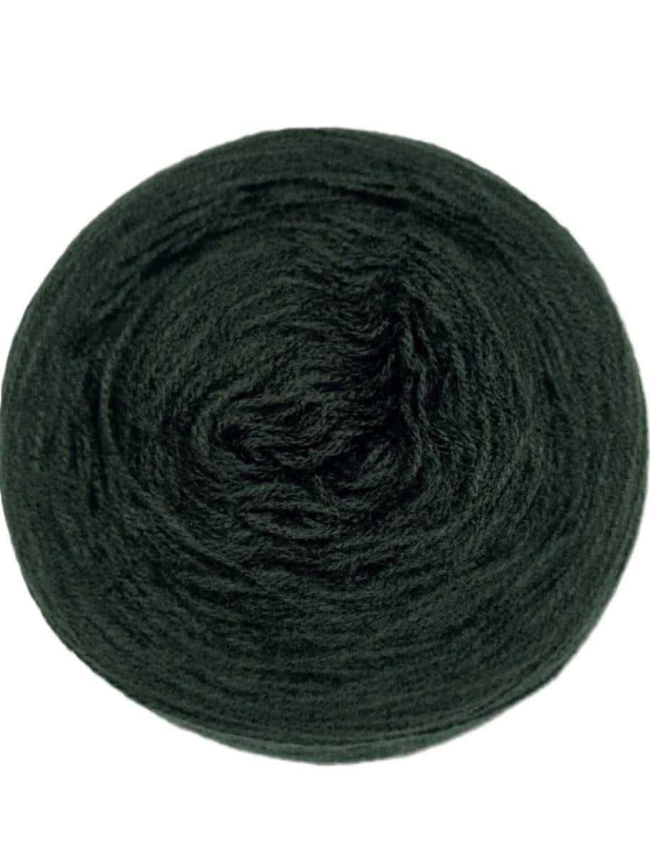 Нитки акриловыедля вышивки 314 Темно-зеленый 50 г (1840)