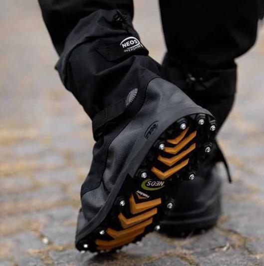 Бахилы утепленные водонепроницаемые для обуви NEOS EXSG XXXL р. 51-52 Бахилы утепленные водонепроницаемые для обуви NEOS EXSG XXXL р. 51-52