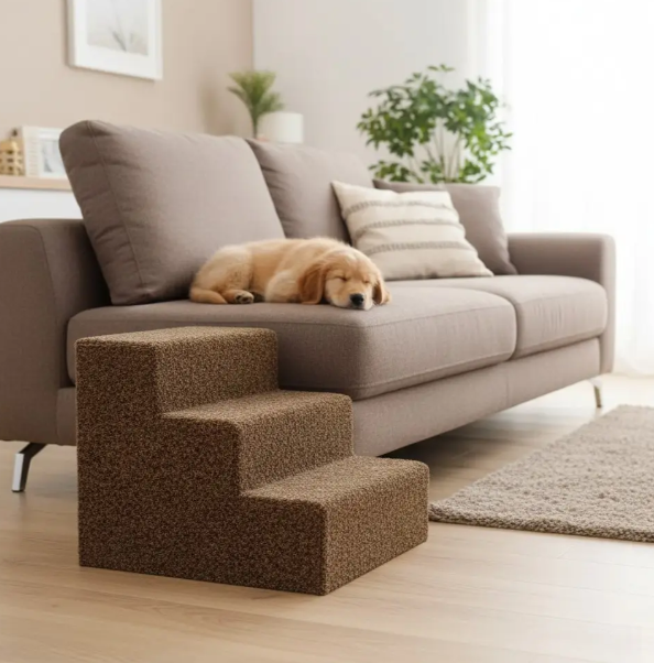 Ступеньки для собак (1601498442)