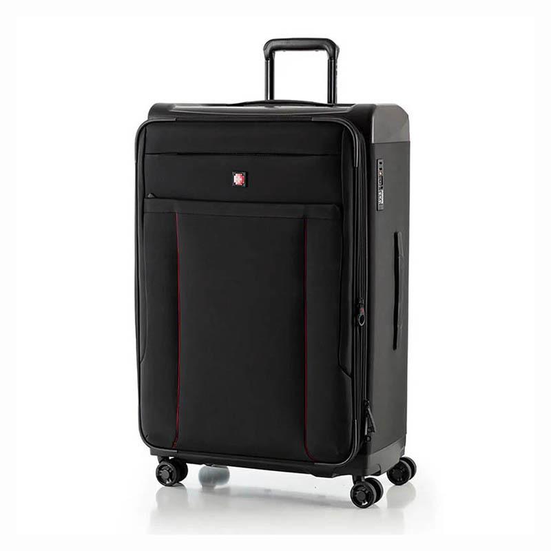Валіза Swissbrand Perth S Black (DAS301487)