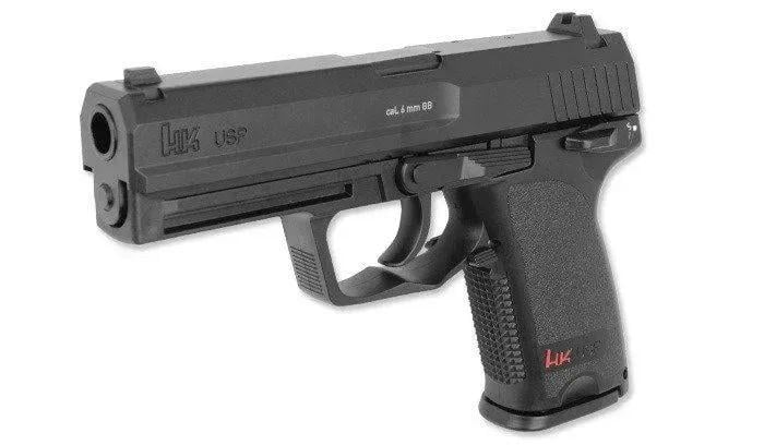 Пістолет страйкбольний Umarex Heckler & Koch USP (1004133) - фото 3 Пістолет страйкбольний Umarex Heckler & Koch USP (1004133) - фото 3