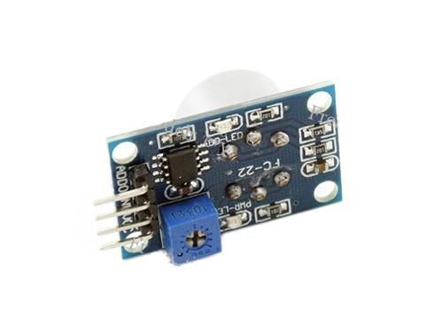 Датчик CO угарного газа MQ7 модуль для Arduino и электроники (287542) - фото 2 Датчик CO угарного газа MQ7 модуль для Arduino и электроники (287542) - фото 2