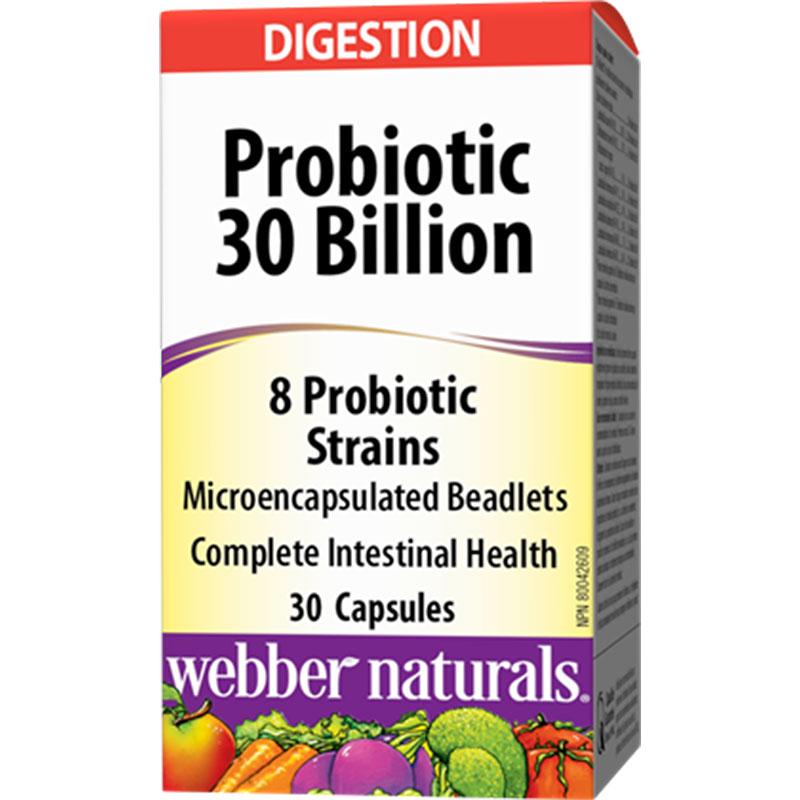 Прибиотик Probiotic 30 Billion 30 caps