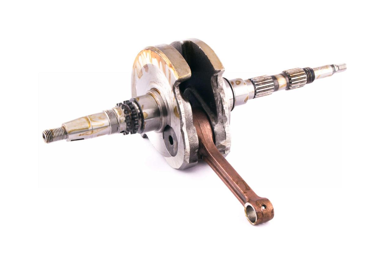Коленвал Suzuki VECSTAR 125 PLT (2177186764)