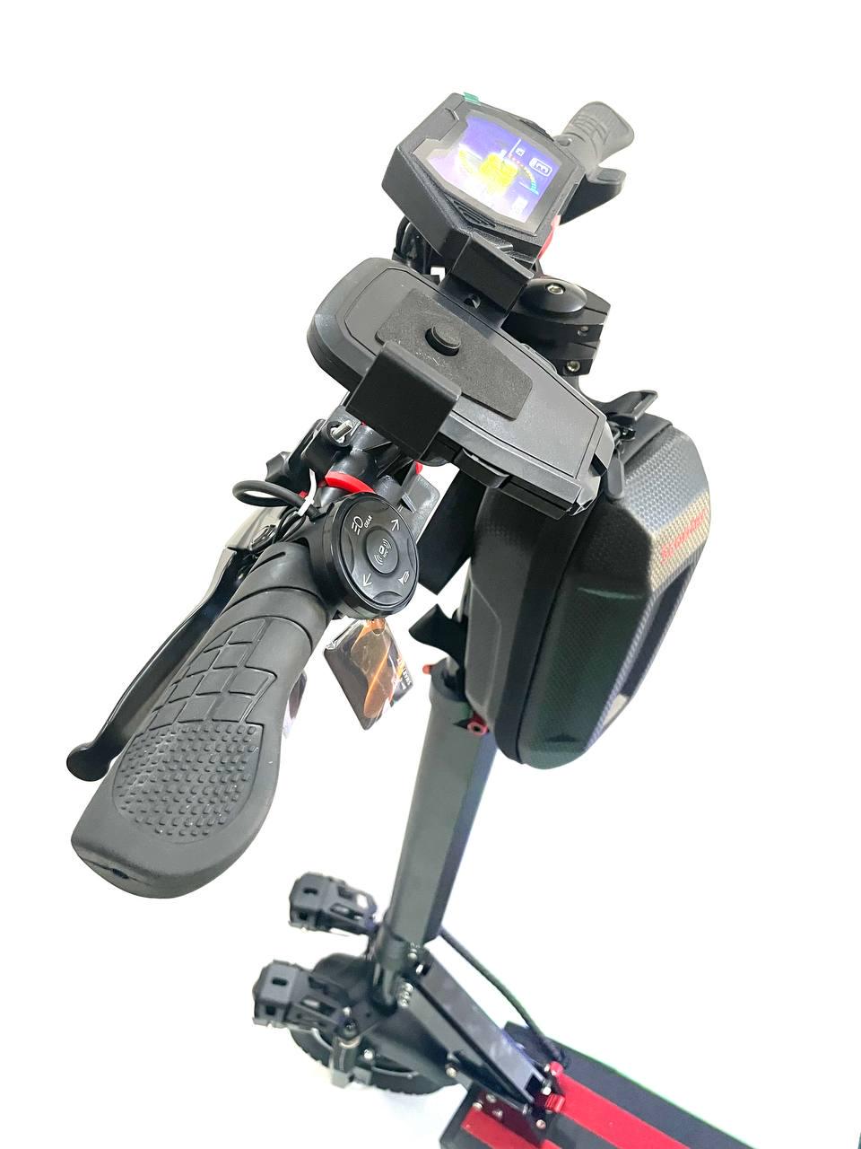 Електросамокат Tesla 16000 New 2000W 48V 18Ah та сумка - фото 6 Електросамокат Tesla 16000 New 2000W 48V 18Ah та сумка - фото 6