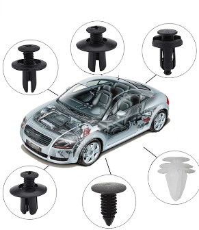 Автокліпси для салону 100 шт. (I00202) - фото 5 Автокліпси для салону 100 шт. (I00202) - фото 5