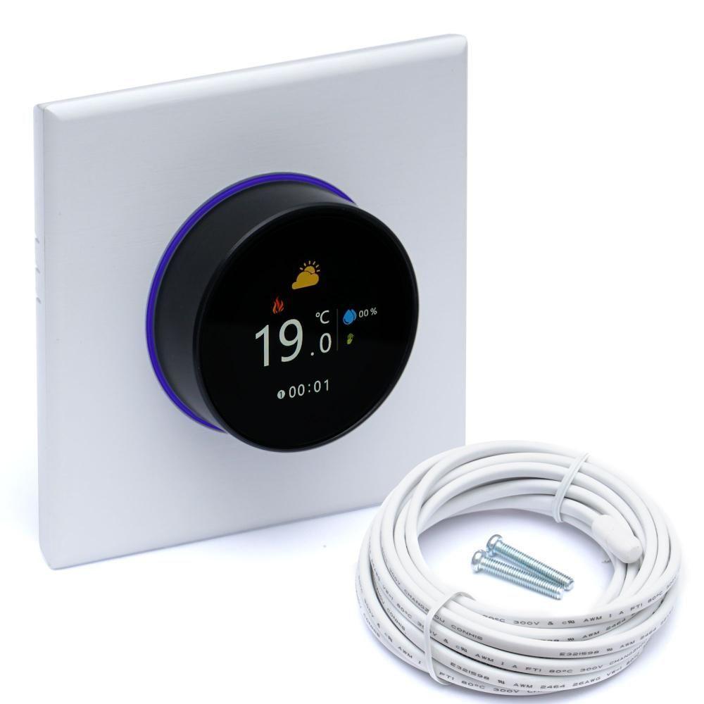 Терморегулятор BHT-6000 Wi-Fi W (23921908) - фото 4