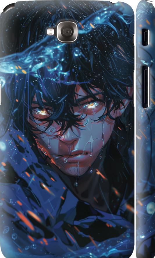 Чехол на LG G Pro Lite Dual D686 Satoru Gojou (6128c-440-42517)