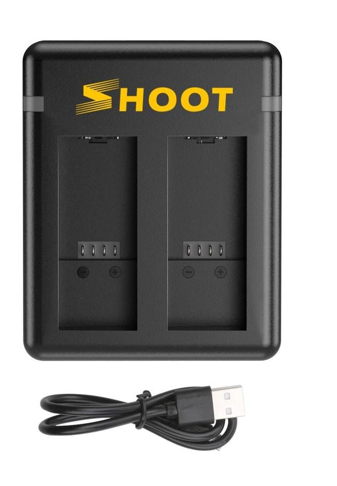 Аккумулятор Shoot AHDBT-901 SPBL1B 1800mA GoPro Hero 9 10 11 XTGP565 2 шт. Аккумулятор Shoot AHDBT-901 SPBL1B 1800mA GoPro Hero 9 10 11 XTGP565 2 шт.