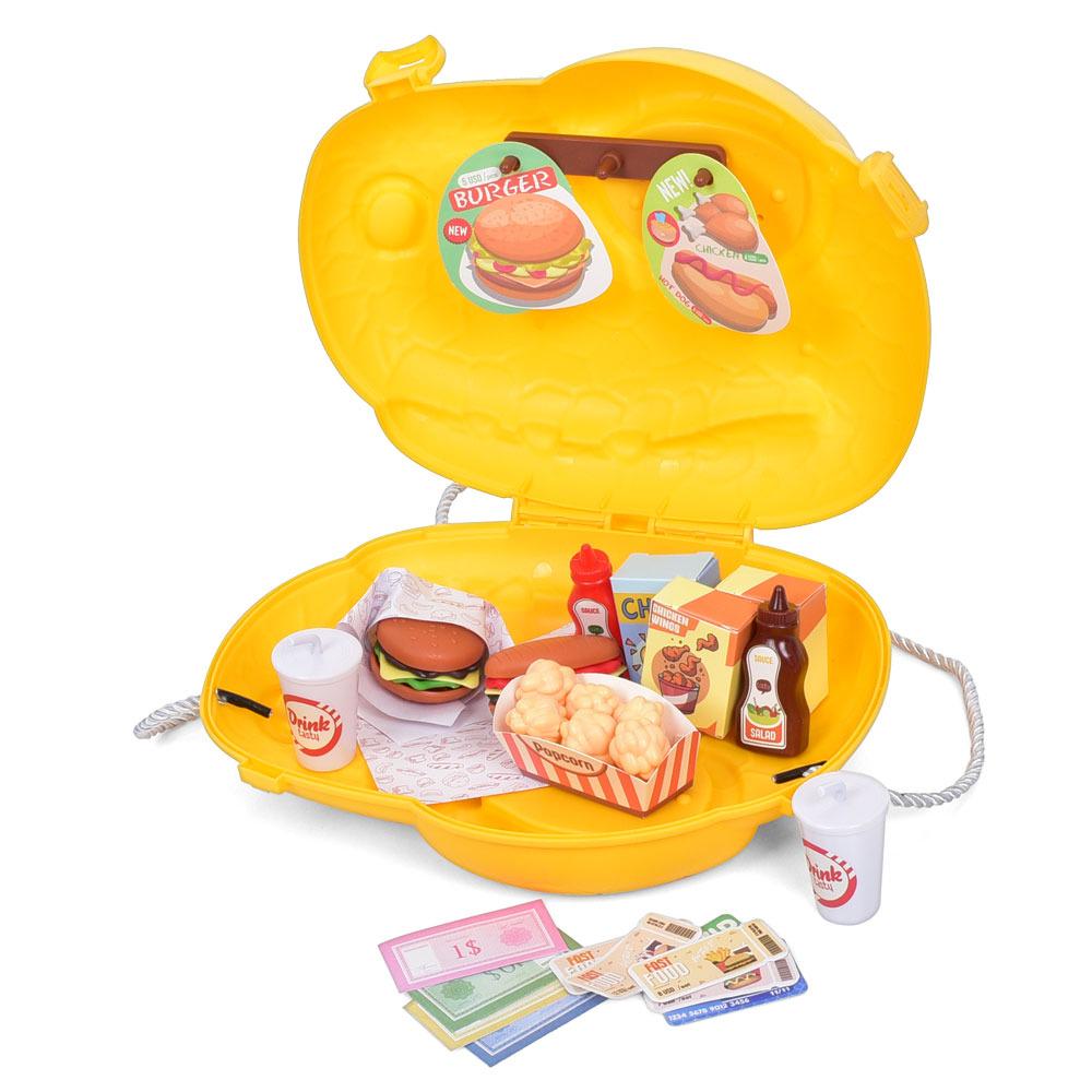 Детский игровой набор HOME 1368C2 Продукты (6903317561421)
