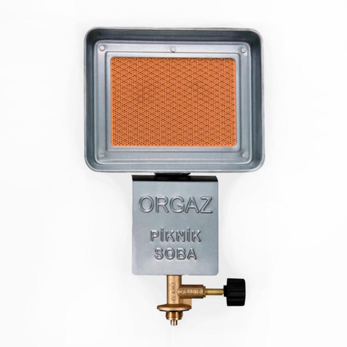 Обогреватель газовый Orgaz SB-600 (7647) Обогреватель газовый Orgaz SB-600 (7647)