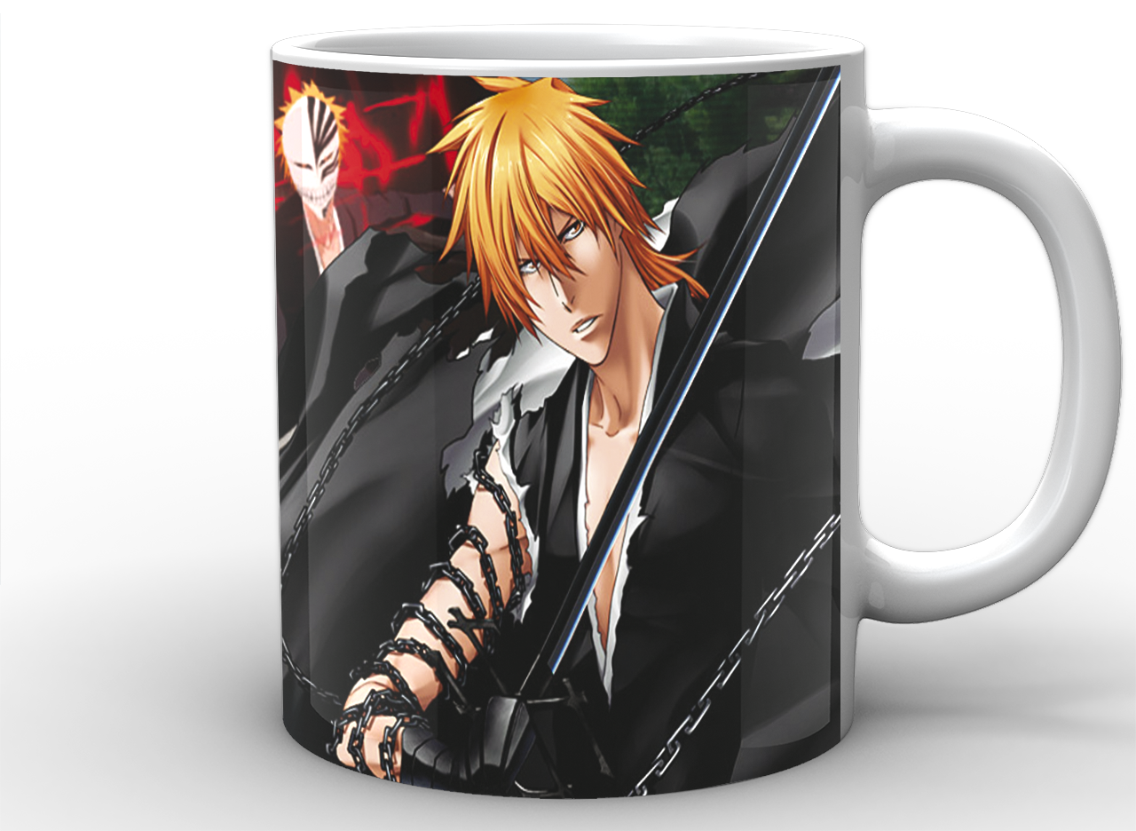 Чашка Geek Land Bleach 330 мл (BL.02.016)