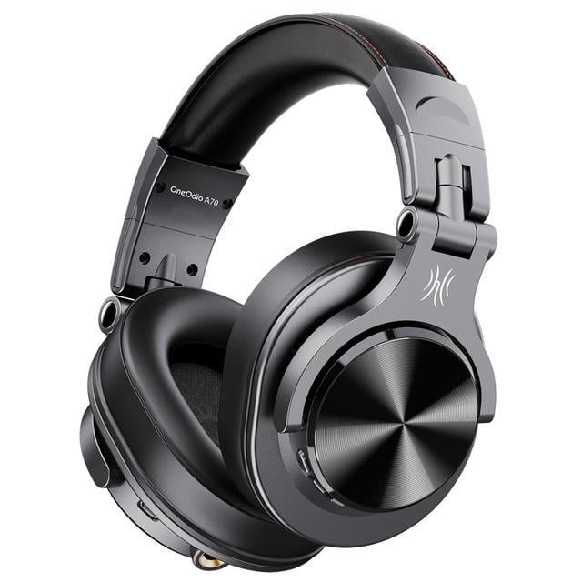 Наушники OneOdio Fusion A70 Bluetooth Черный (114857)