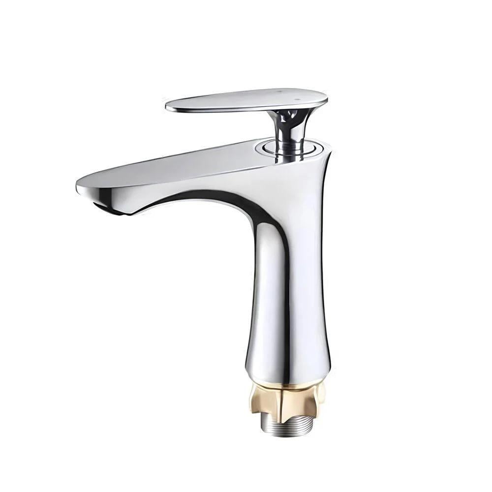 Змішувач для умивальника Zegor SAT 1-А010 (29922077)