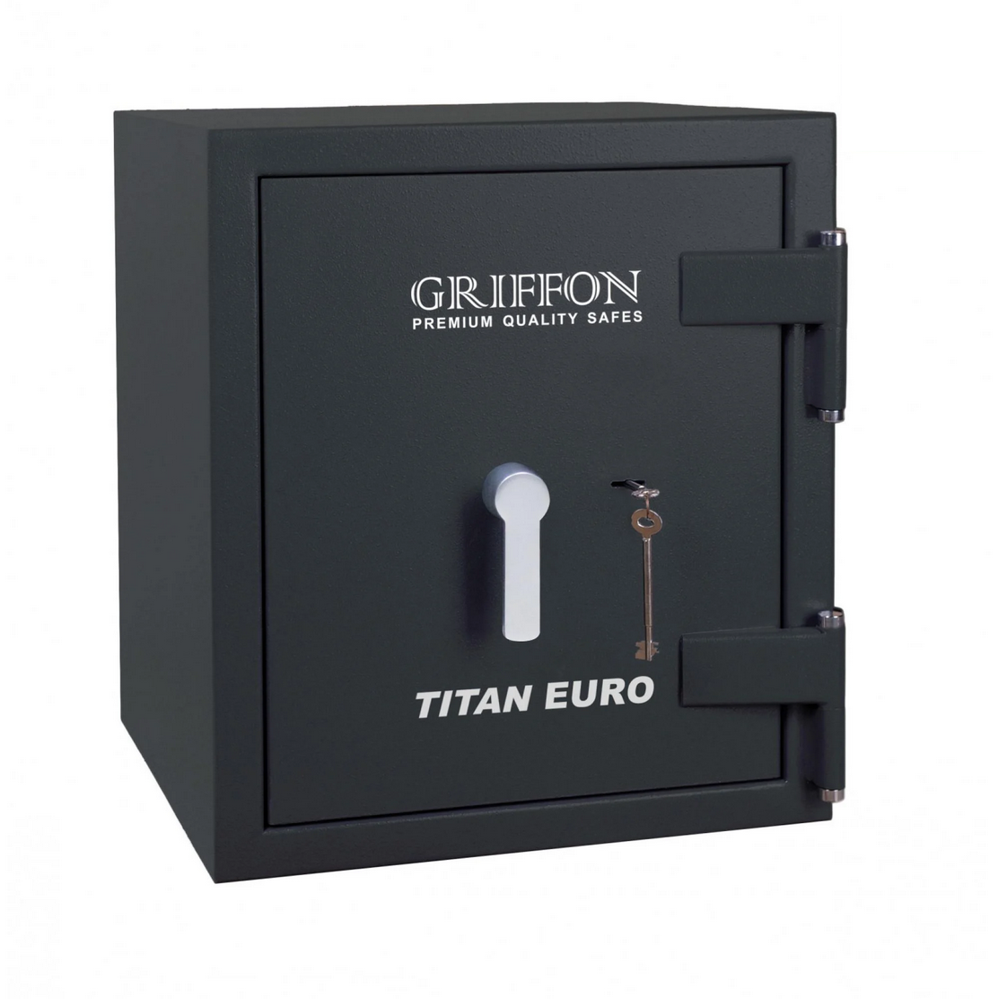 Сейф огневзломостойкий Griffon CLE II.68.K с трейзером (2-12-CLE II.68.K)