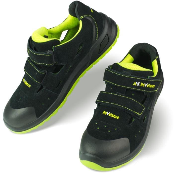 Сандалии рабочие Revelance S1 р. 40 - фото 2 Сандалии рабочие Revelance S1 р. 40 - фото 2