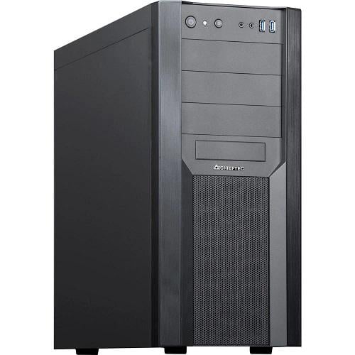 Корпус для ПК Chieftec MESH CW-01B-OP без БП 2xUSB3.0 ATX Black (559107)