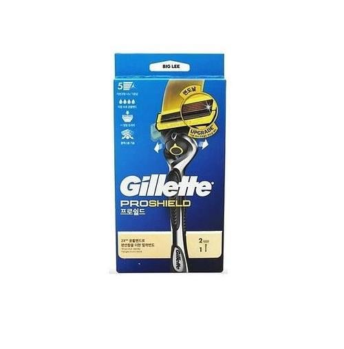 Станок для бритья/сменный картридж 1 шт. Gillette Fusion ProShield