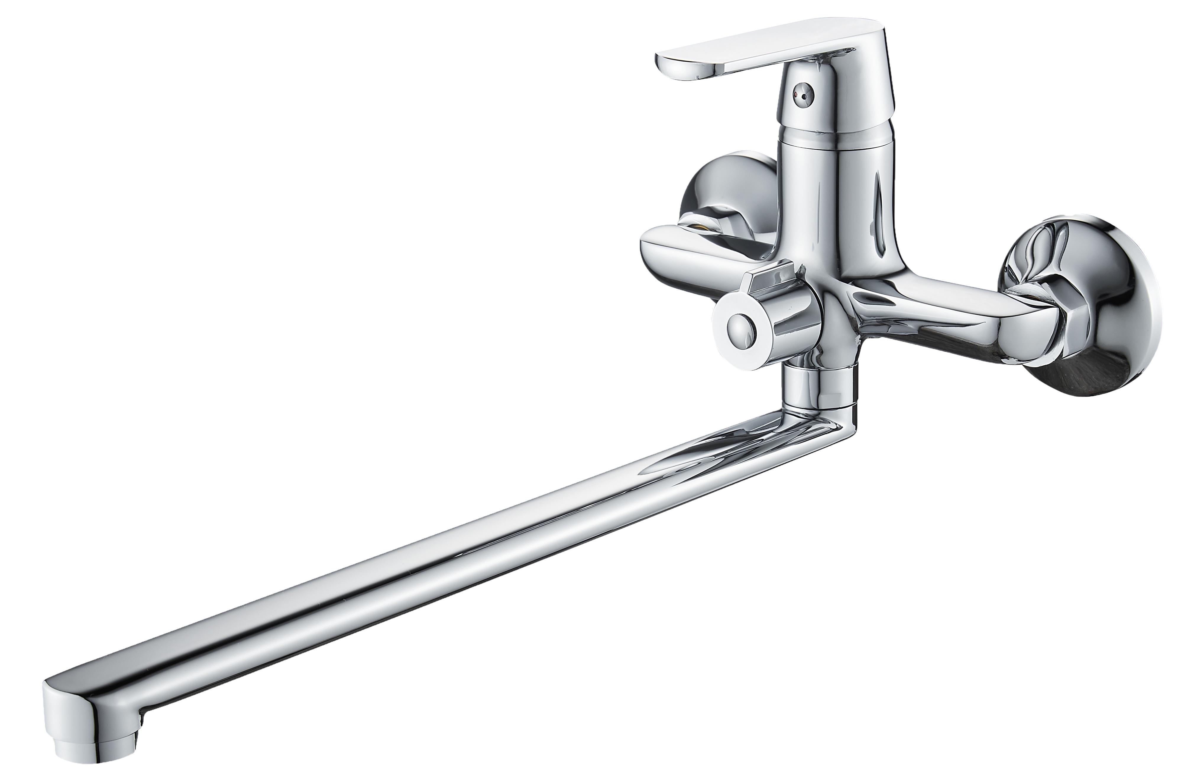 Смеситель для ванной Globus Lux Laguna GLA-0208N с ручной лейкой (000032043)