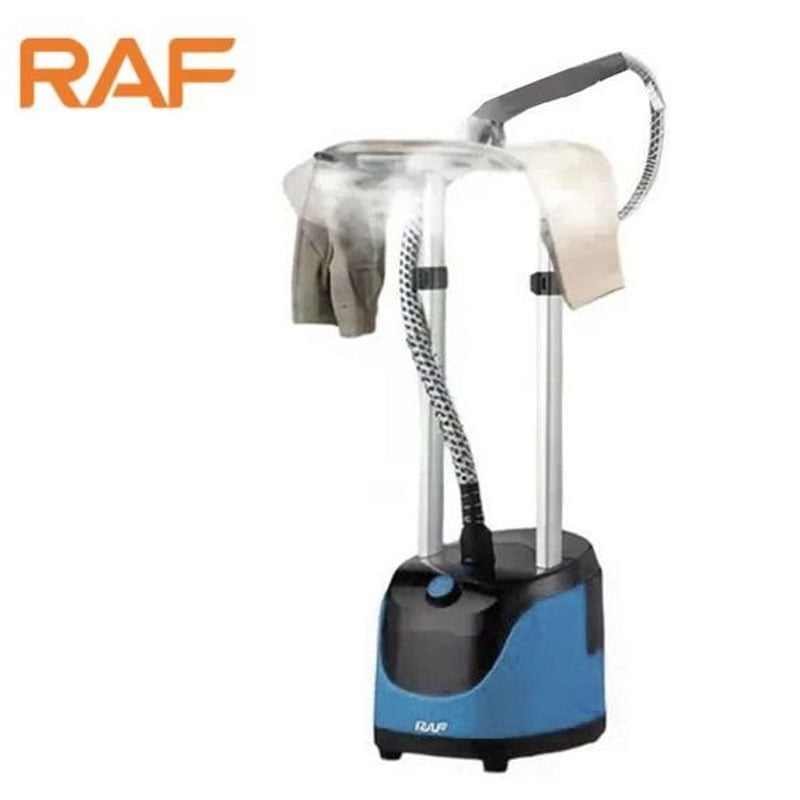 Отпариватель RAF R.3038 вертикальный со стойкой 1800W Blue (26202667) - фото 3